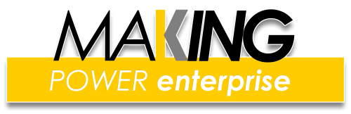 MAKING Power Enterprise Logo