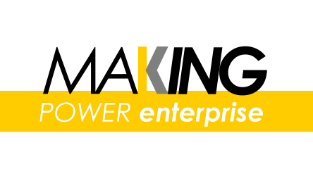 MAKING Power Enterprise Logo